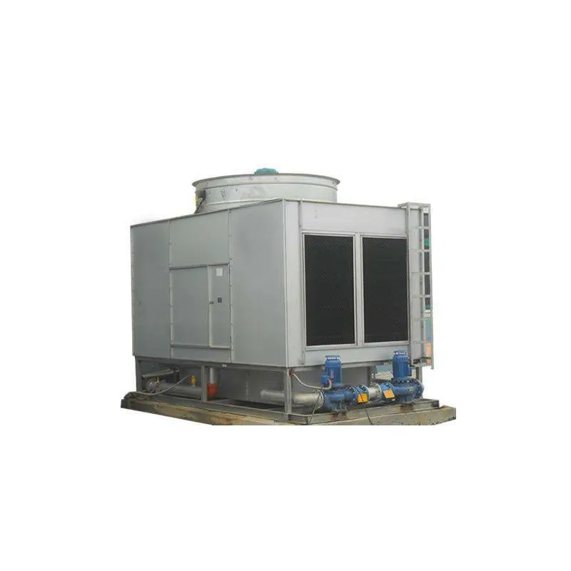 8 axial fan