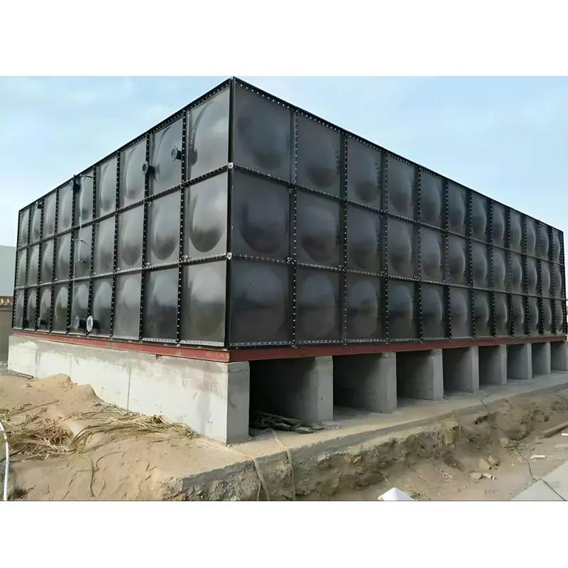 Durable Enamel Water Tanks: Vitreous Coated for Longevity