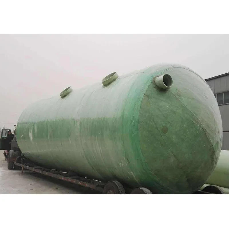 Premier FRP Tank Supplier   Custom Solutions & Fast Delivery