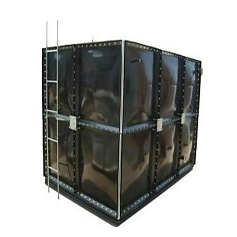 Durable Enamel Water Tanks: Vitreous Coated for Longevity