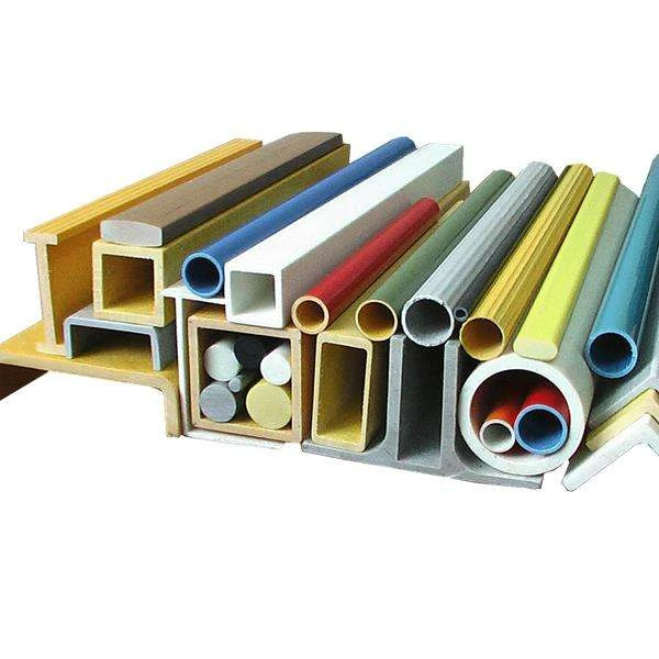 FRP Pultruded Profiles