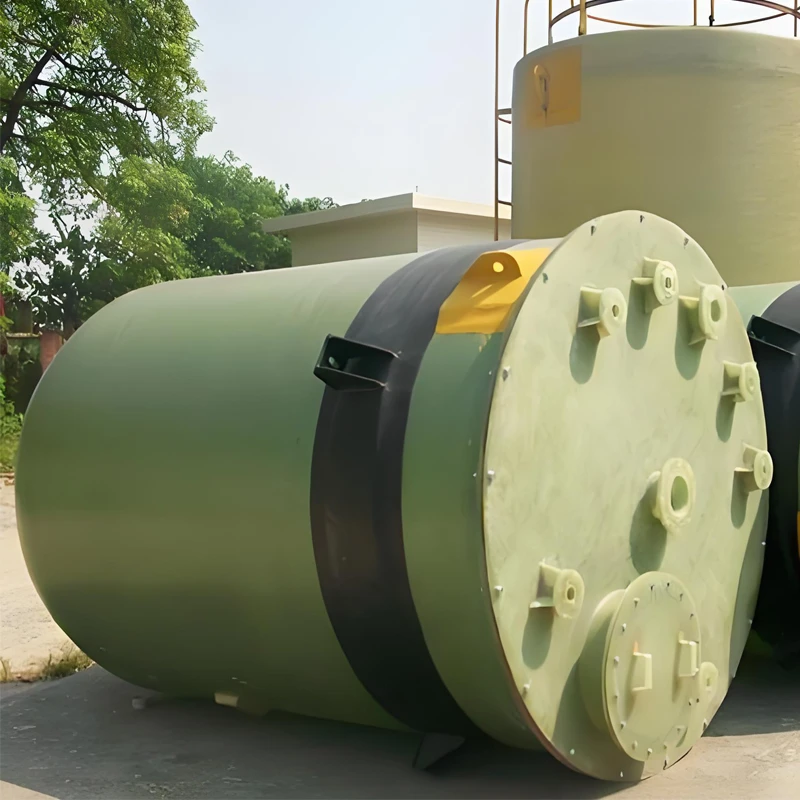 FRP Reaction Kettle
