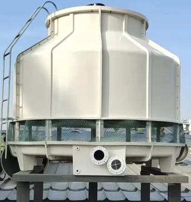 Circular Cooling Tower Structural Stability Analysis