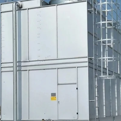 Cooling Tower Systems for High Ambient Temperatures