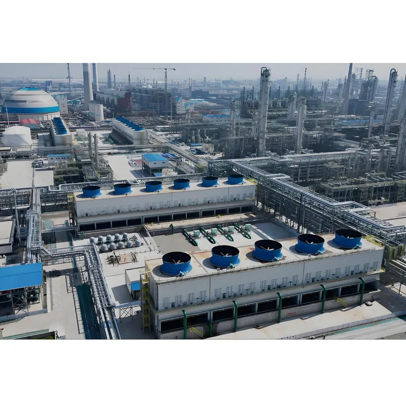 Evaporative Condenser: High Efficiency Cooling Solutions
