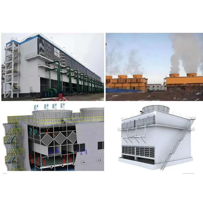 Evaporative Condenser: High Efficiency Cooling Solutions