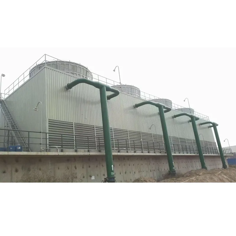 Square Cooling Towers - High Efficiency Industrial Cooling Solutions