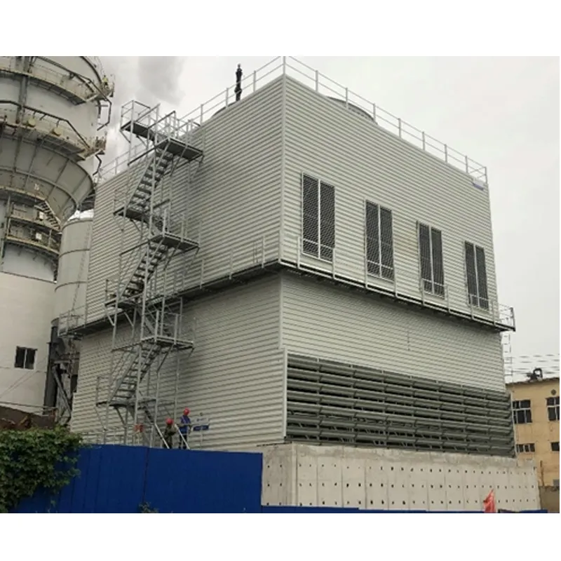 Evaporative Condenser: High Efficiency Cooling Solutions