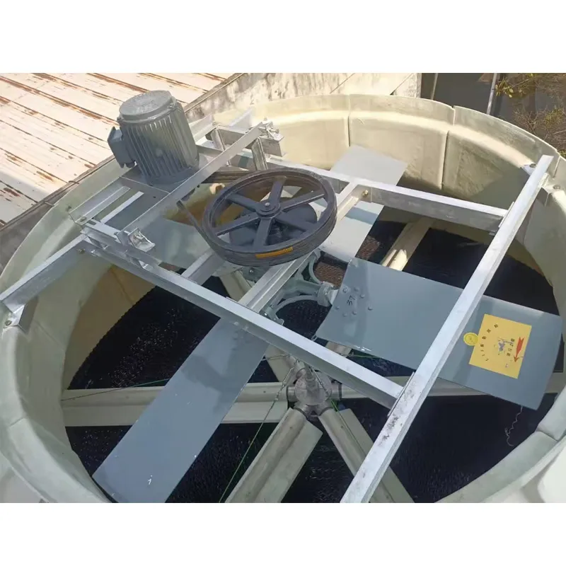 a cooling tower