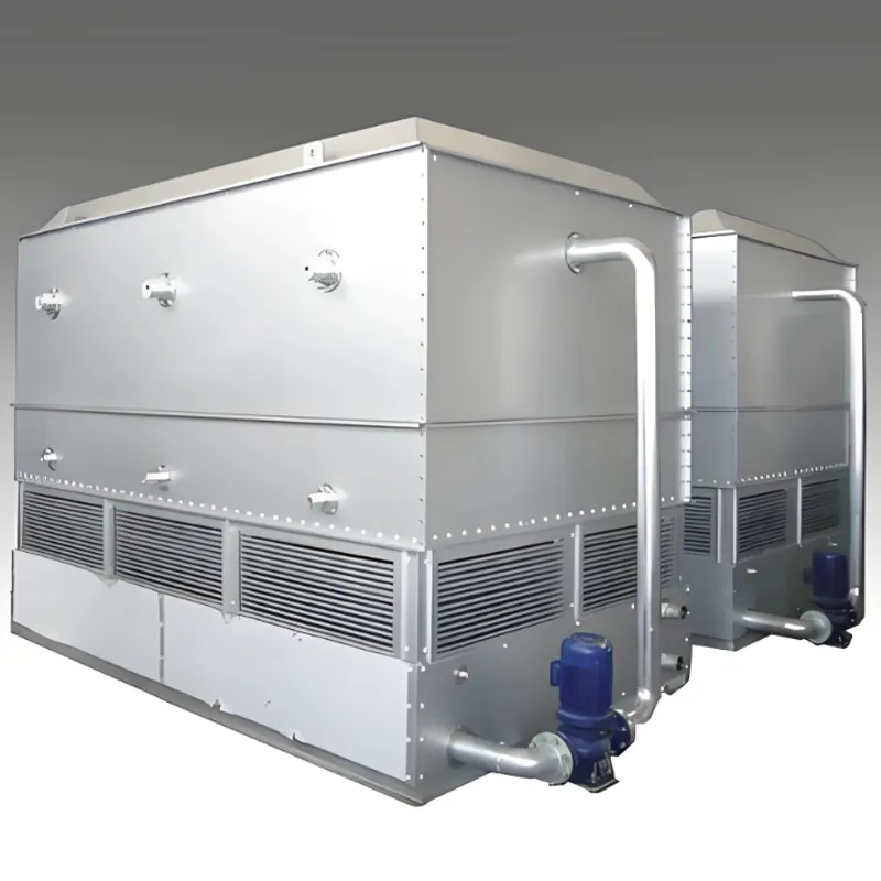 High-Efficiency Evaporative Condenser for Industrial Cooling Solutions High-Efficiency Evaporative Condenser for Industrial Cooling Solutions