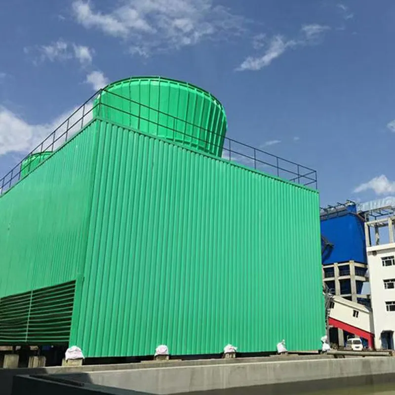 Square Cooling Towers - High Efficiency Industrial Cooling Solutions