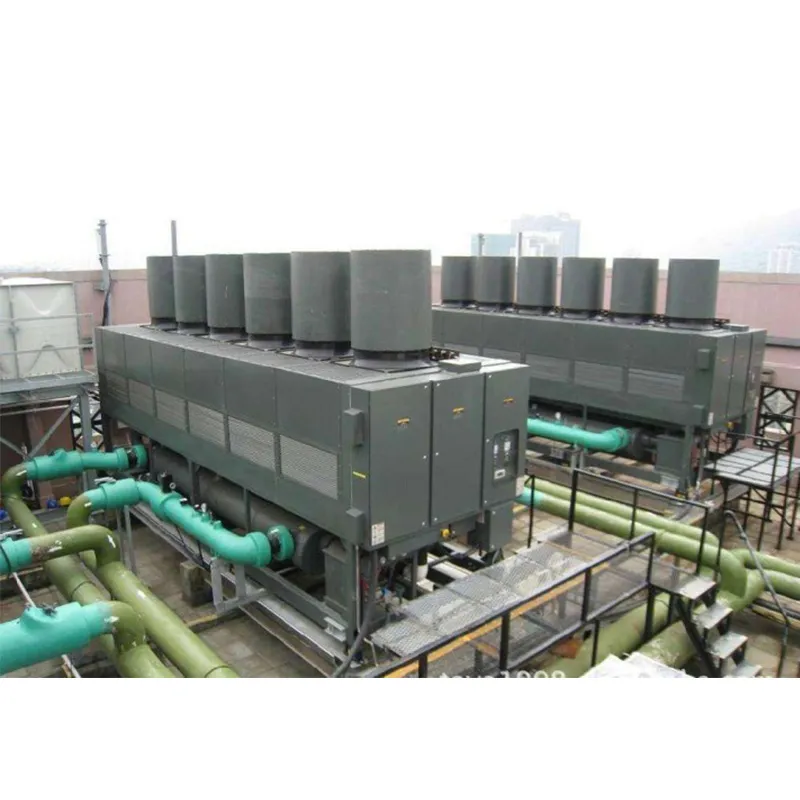 High-Efficiency Evaporative Condenser for Industrial Cooling Solutions High-Efficiency Evaporative Condenser for Industrial Cooling Solutions