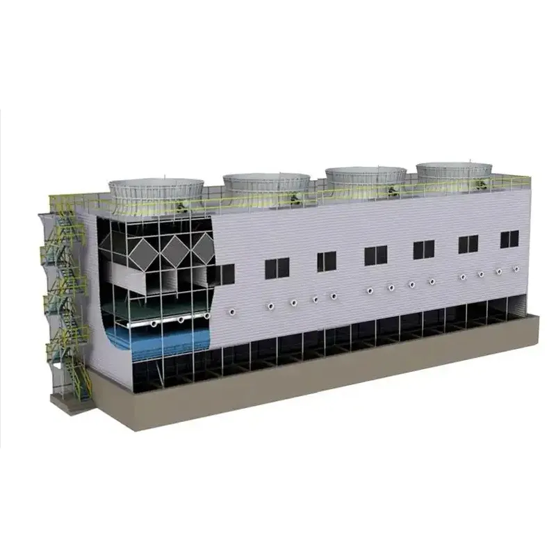 Evaporative Condenser: High Efficiency Cooling Solutions
