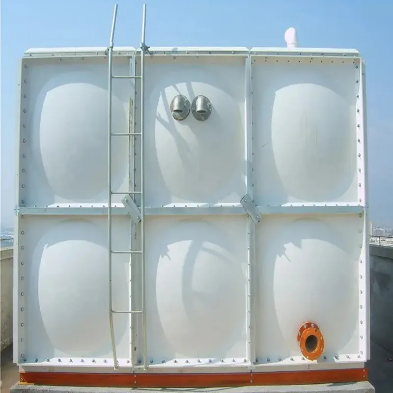 PP FRP Water Tanks for Sale   Durable Large Capacity Storage