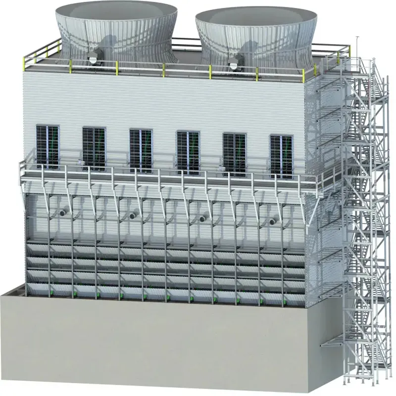 Evaporative Condenser: High Efficiency Cooling Solutions
