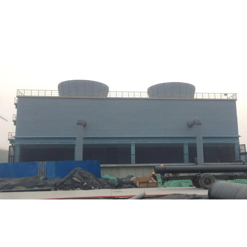 Evaporative Condenser: High Efficiency Cooling Solutions