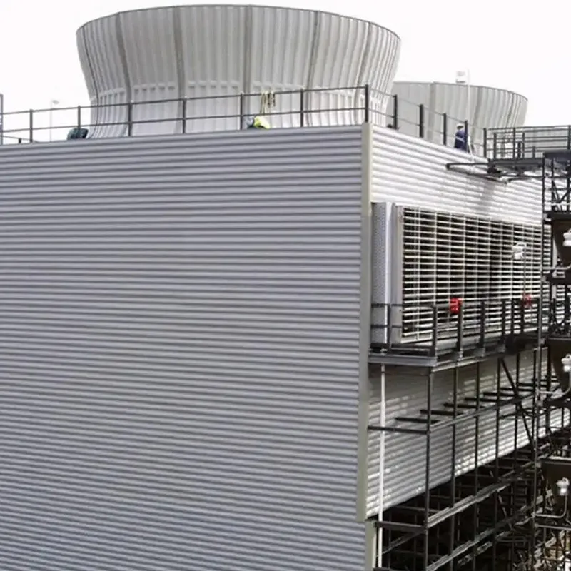 Evaporative Condenser: High Efficiency Cooling Solutions