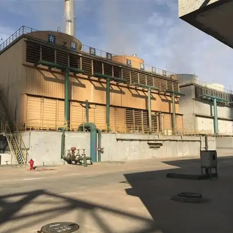 Evaporative Condenser: High Efficiency Cooling Solutions