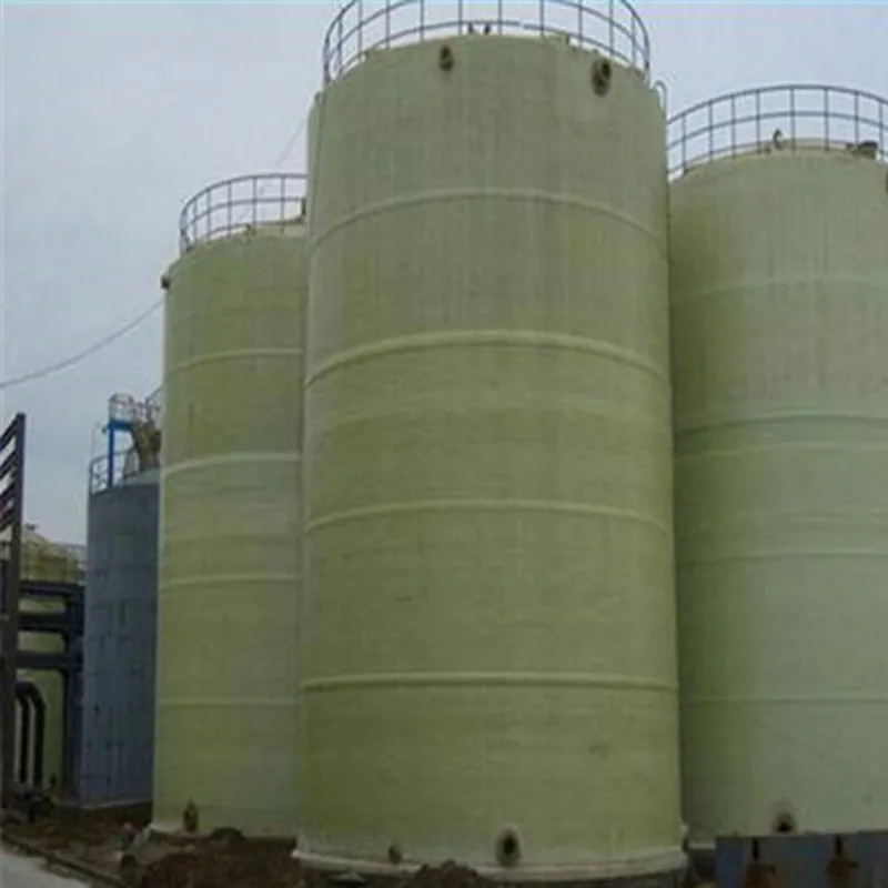 FRP Alkali Storage Tank for Chemical Corrosion Resistance &#038; Durability