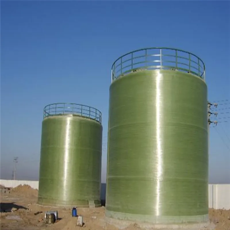 FRP Alkali Storage Tank for Chemical Corrosion Resistance &#038; Durability