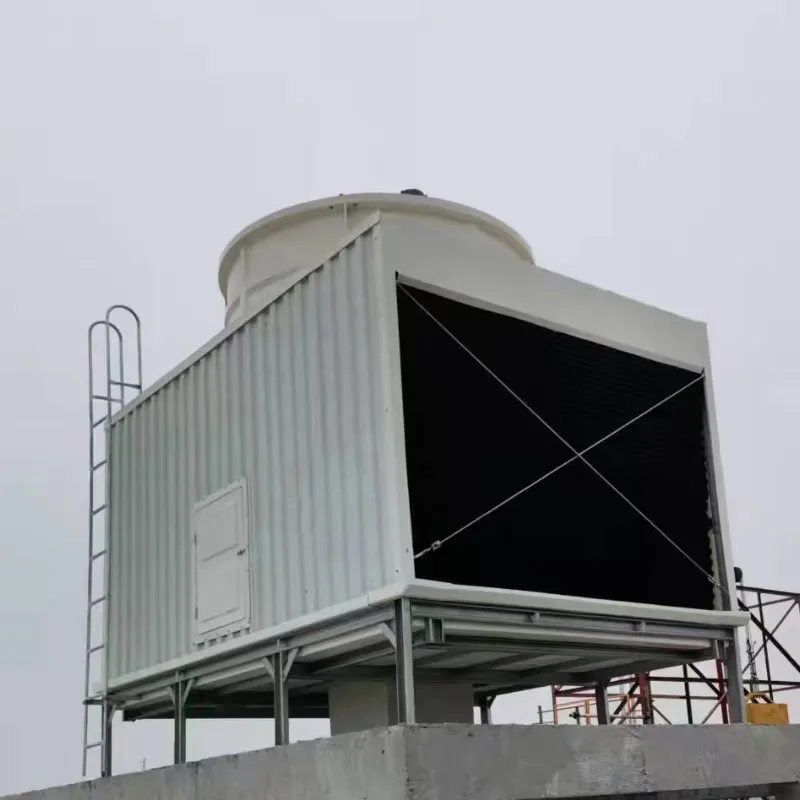 8 axial fan