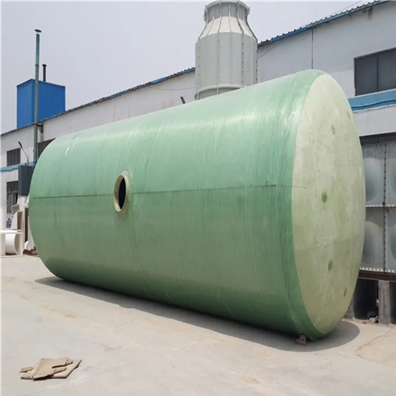 FRP Alkali Storage Tank for Chemical Corrosion Resistance &#038; Durability