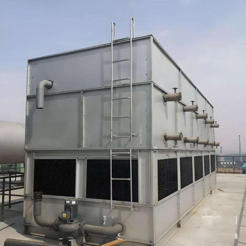 High-Efficiency Evaporative Condenser for Industrial Cooling Solutions High-Efficiency Evaporative Condenser for Industrial Cooling Solutions