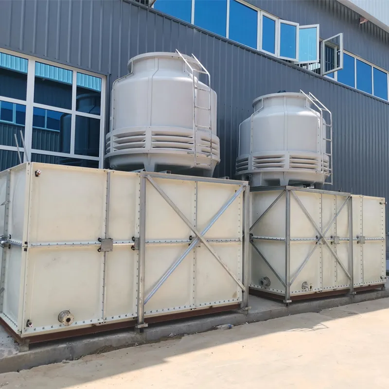 closed loop water cooling system