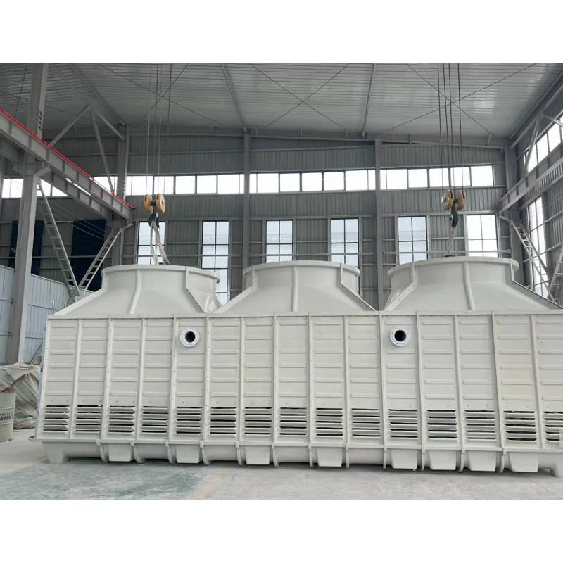 Square Cooling Towers - High Efficiency Industrial Cooling Solutions