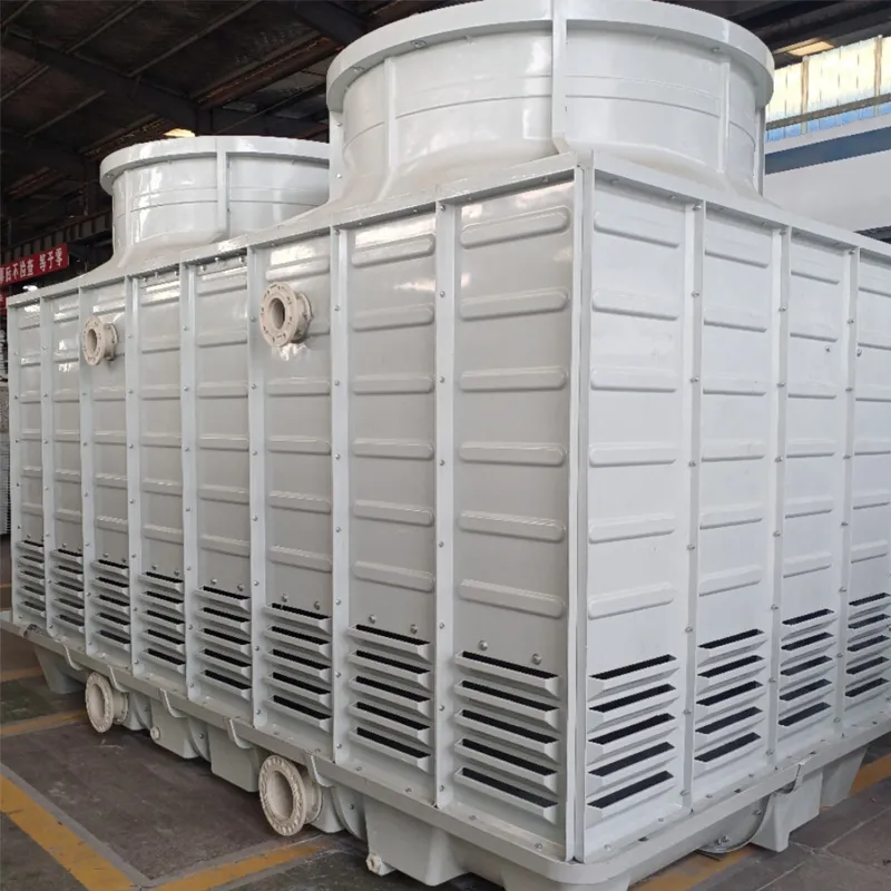 Closed Cell Cooling Towers   Efficient Closed Loop Cooling Systems