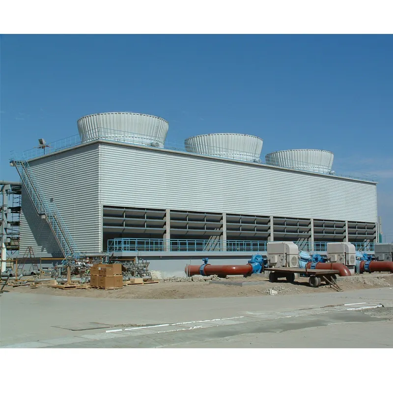 Square Cooling Towers - High Efficiency Industrial Cooling Solutions