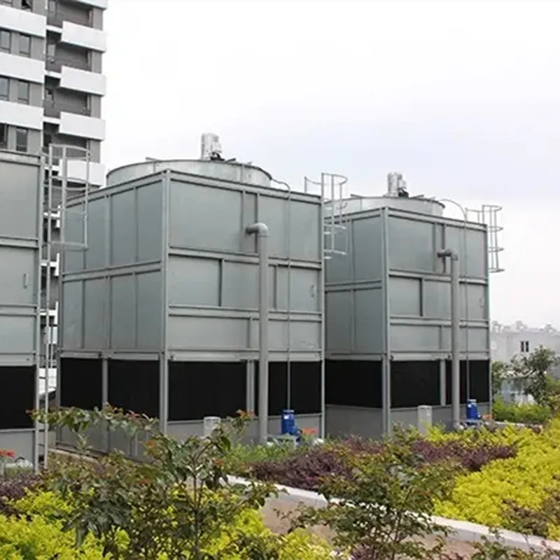Closed Circuit Cooling Systems Efficient & Low Maintenance Solutions