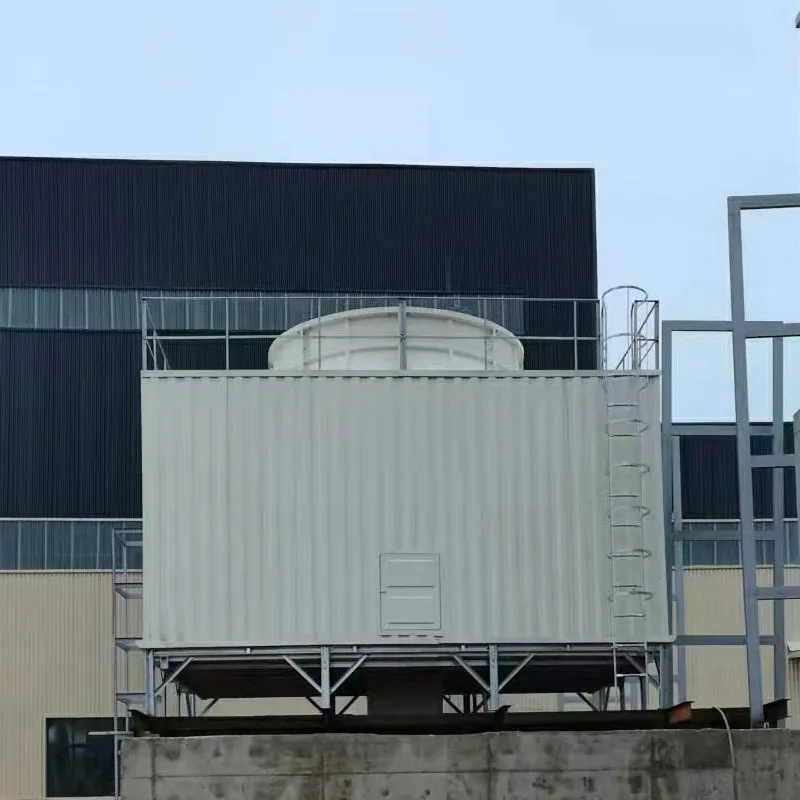 High-Efficiency Water Cooled Cooling Towers   Durable & Cost-Effective