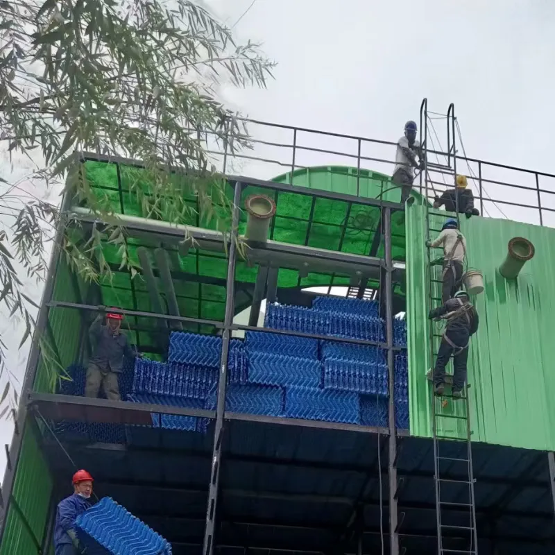 frp piping fabrication and installation process