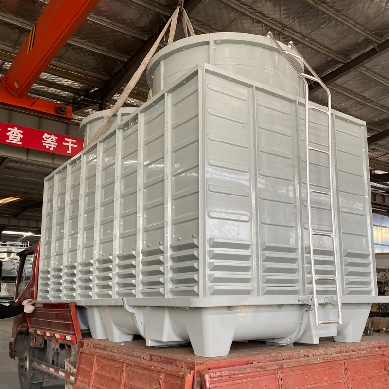 Square Cooling Towers - High Efficiency Industrial Cooling Solutions