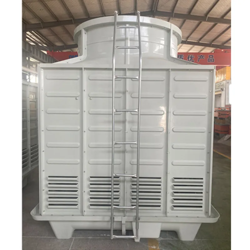 Square Cooling Towers - High Efficiency Industrial Cooling Solutions