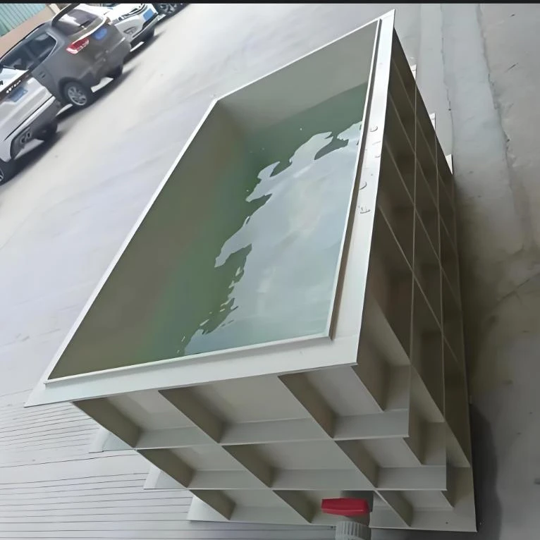 FRP Pickling Tank