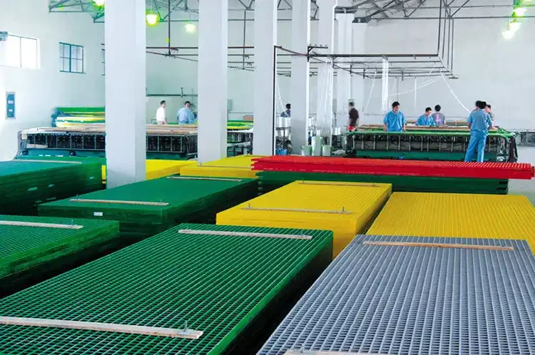 Durable and Reliable FRP Cable Trays for Your Electrical Needs