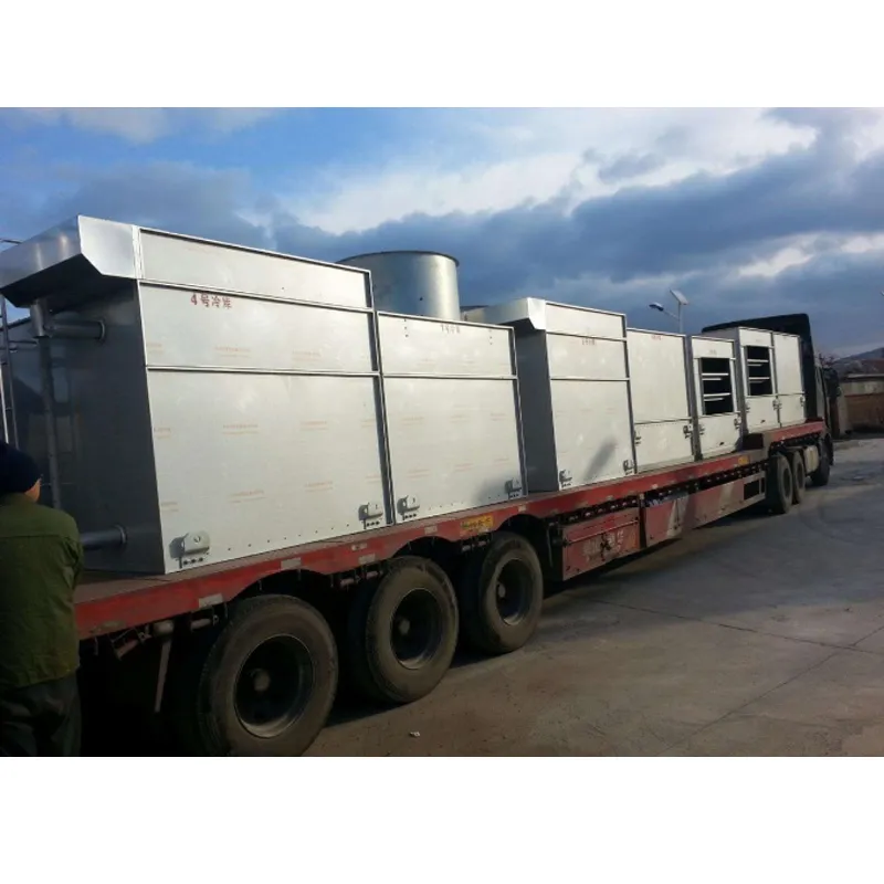 High-Efficiency Evaporative Condenser for Industrial Cooling Solutions High-Efficiency Evaporative Condenser for Industrial Cooling Solutions