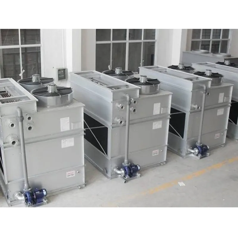 High-Efficiency Evaporative Condenser for Industrial Cooling Solutions High-Efficiency Evaporative Condenser for Industrial Cooling Solutions