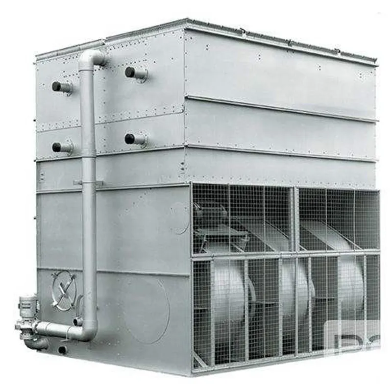 High-Efficiency Evaporative Condenser for Industrial Cooling Solutions High-Efficiency Evaporative Condenser for Industrial Cooling Solutions