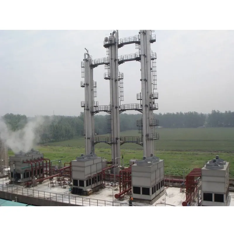 High-Efficiency Evaporative Condenser for Industrial Cooling Solutions High-Efficiency Evaporative Condenser for Industrial Cooling Solutions