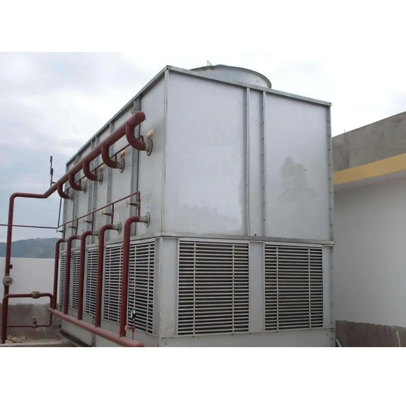 High-Efficiency Evaporative Condenser for Industrial Cooling Solutions High-Efficiency Evaporative Condenser for Industrial Cooling Solutions