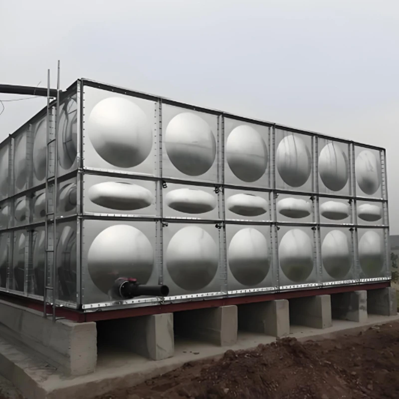 Galvanized Water Tank