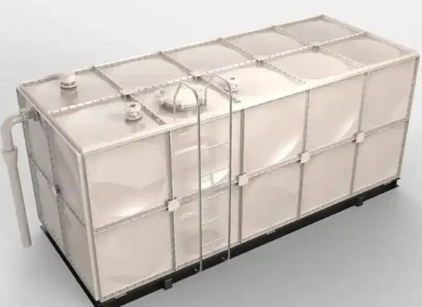 Glass Reinforced Plastic Tank Food Grade Resin Specs