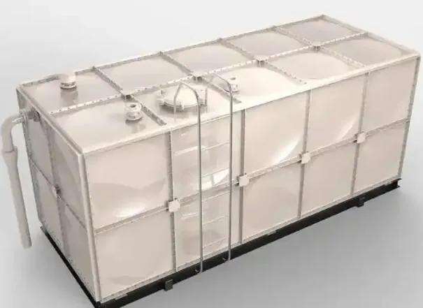 Glass Reinforced Plastic Tank Food Grade Resin Specs