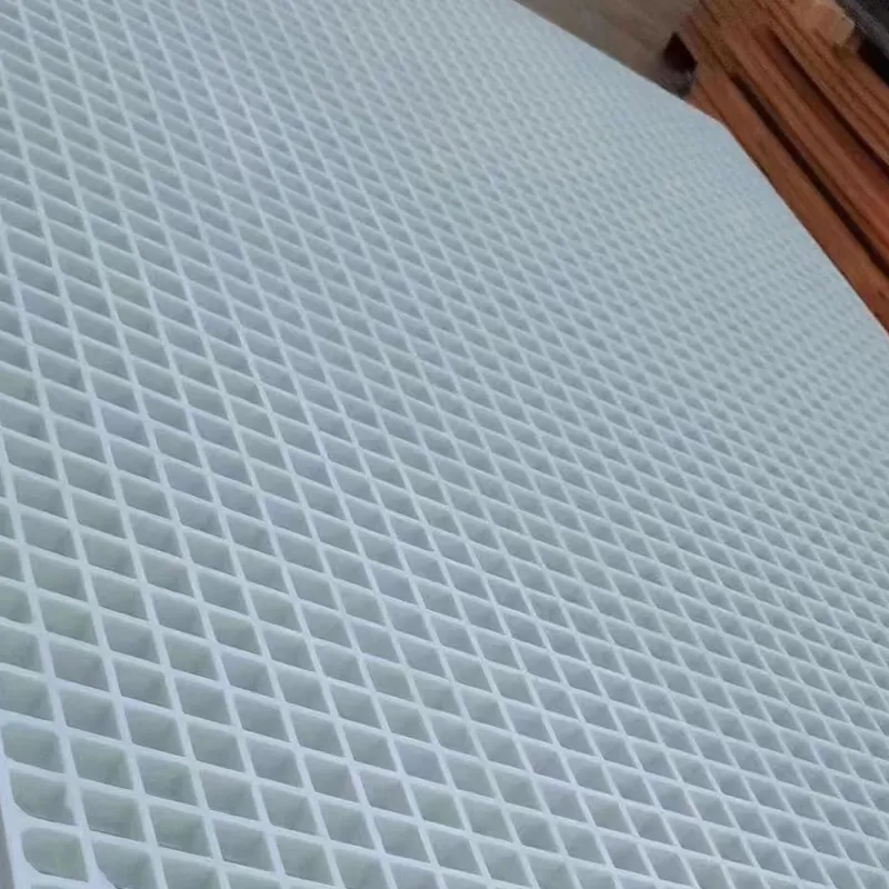 FRP Grating-Hebei Longxuan Environmental Protection Equipment Co., LTD.|Corrosion Resistant&#038;Lightweight Solutions