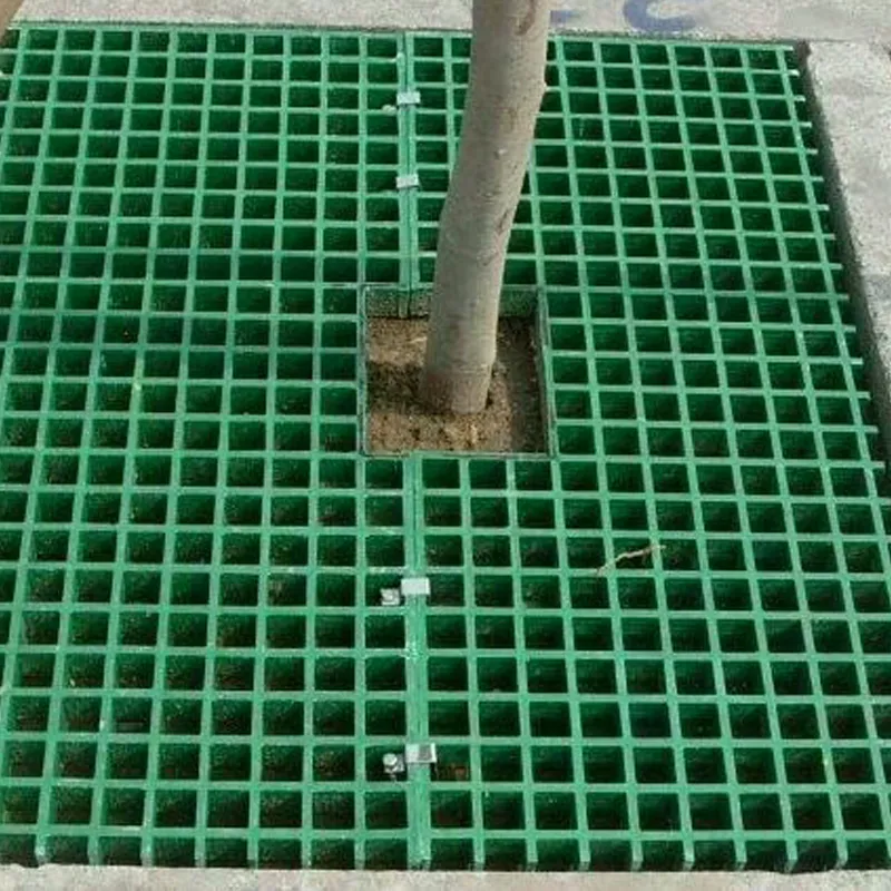 FRP Grating - Hebei Longxuan Environmental Protection Equipment Co., LTD. | Corrosion Resistant, Lightweight Industrial Flooring