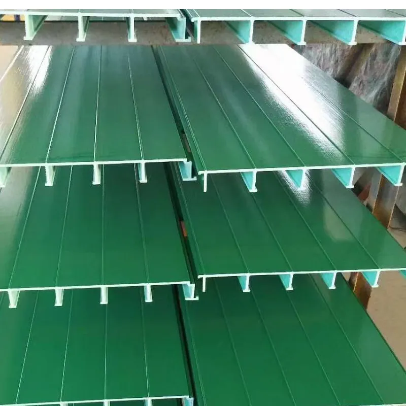 FRP Grating - Hebei Longxuan Environmental Protection Equipment Co., LTD. | Corrosion Resistant, Lightweight Industrial Flooring