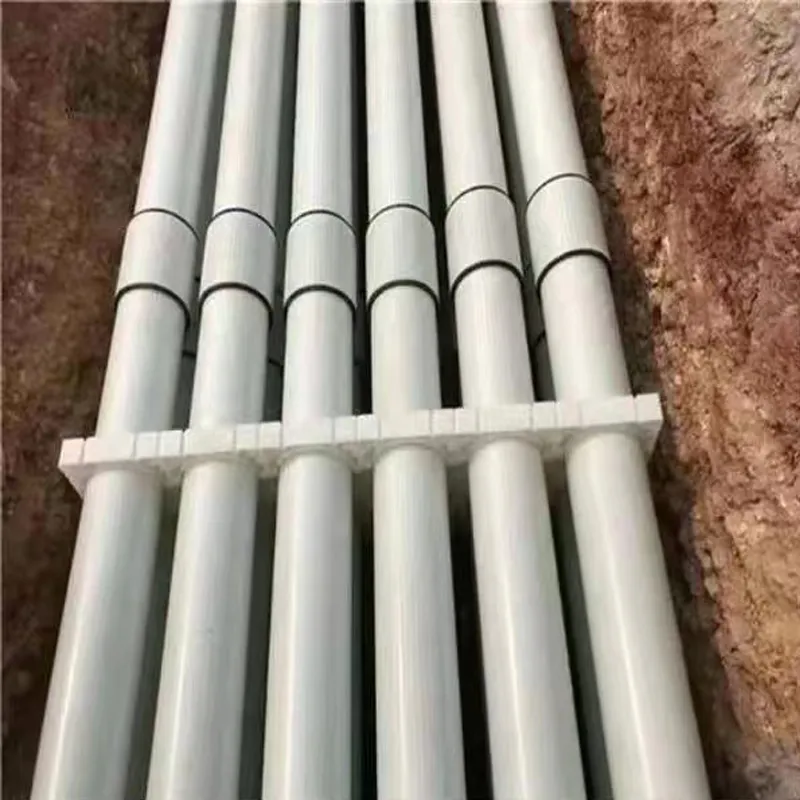 High-Strength FRP Pipes | Corrosion-Resistant Industrial Solutions